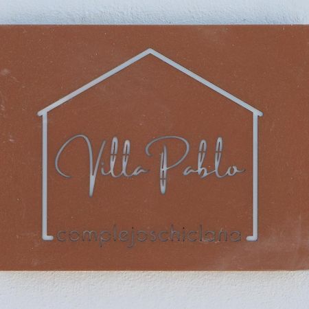 Villa Pablo Chiclana de la Frontera Extérieur photo