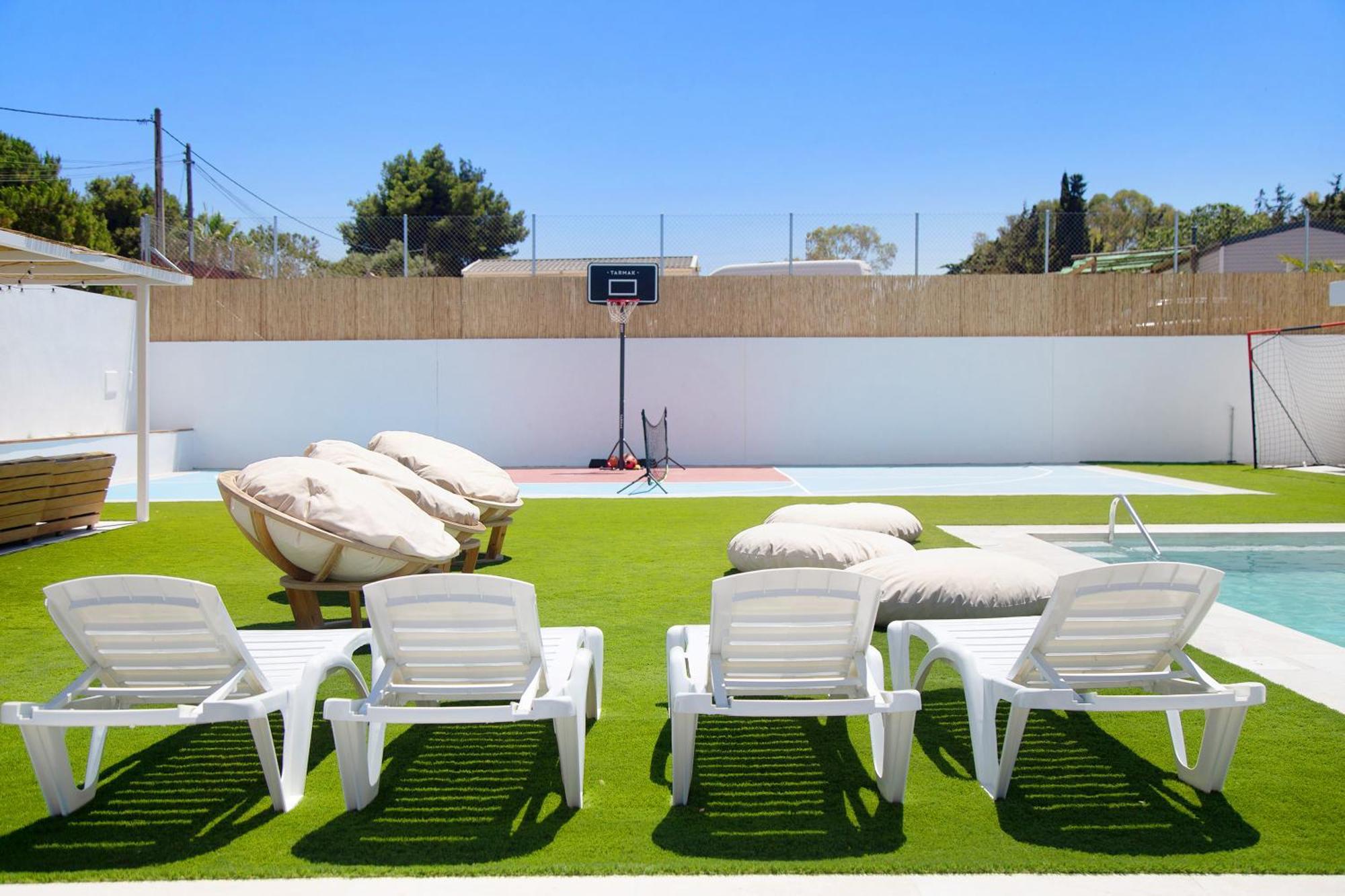 Villa Pablo Chiclana de la Frontera Extérieur photo