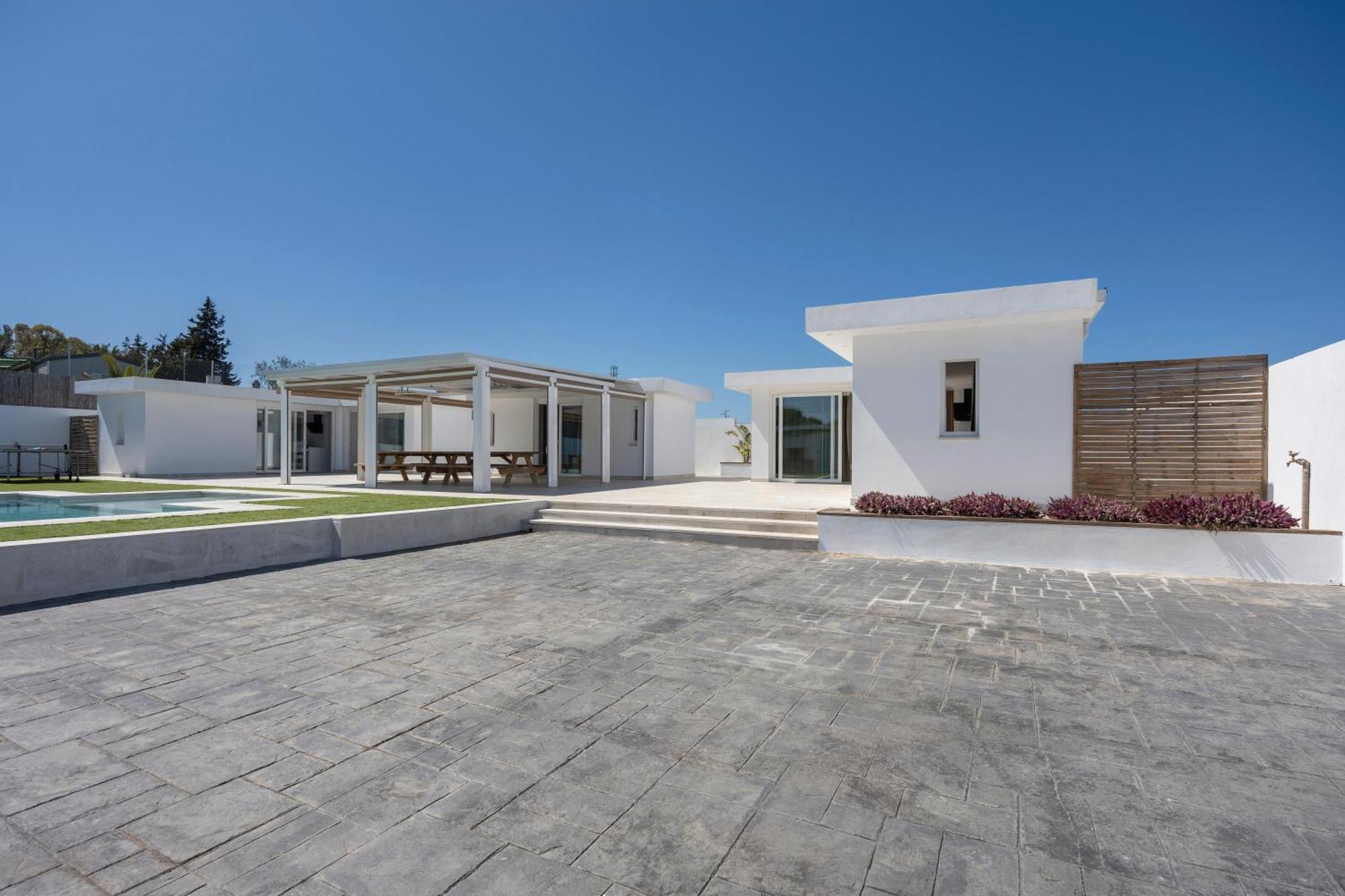 Villa Pablo Chiclana de la Frontera Extérieur photo