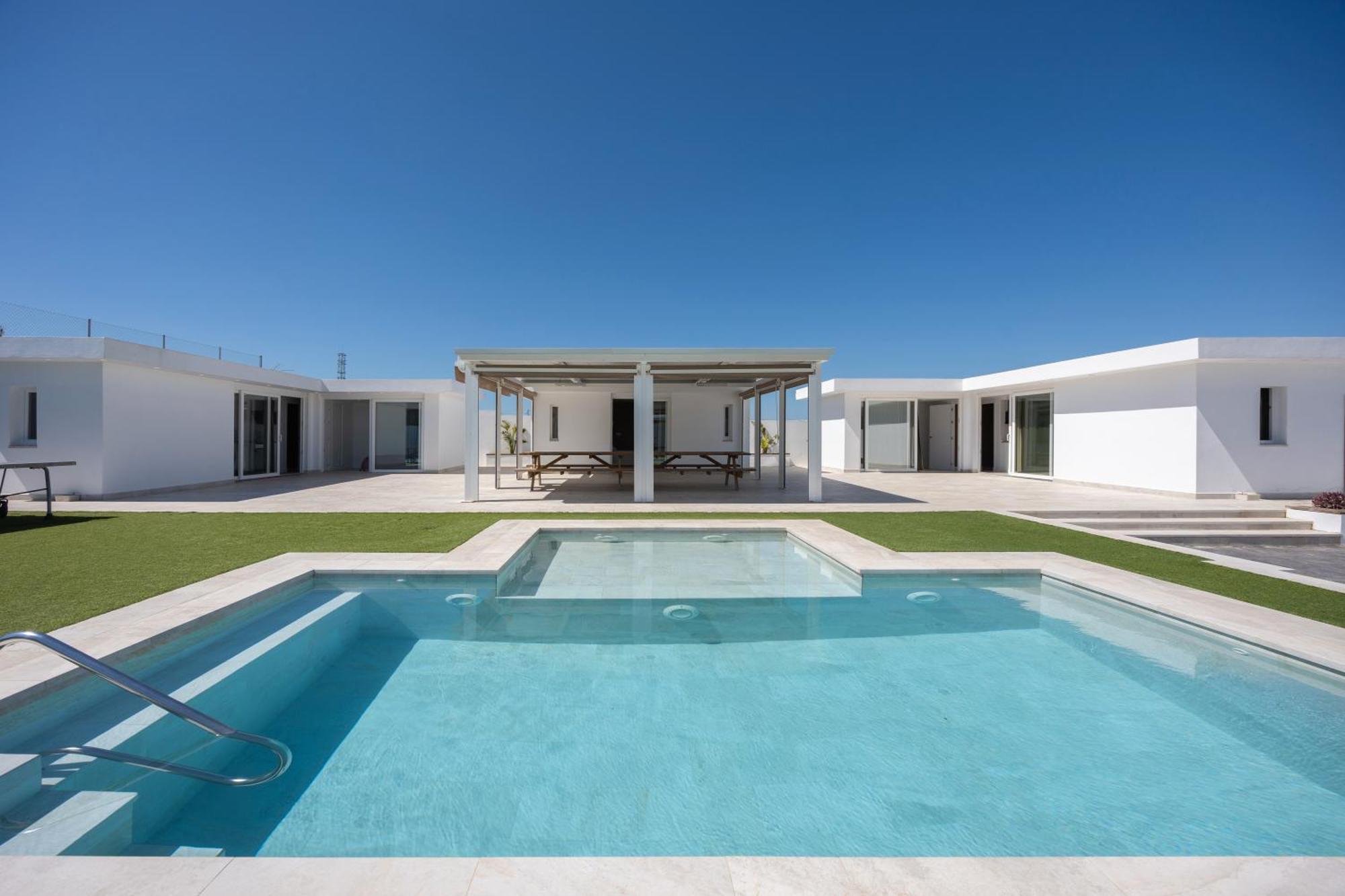 Villa Pablo Chiclana de la Frontera Extérieur photo