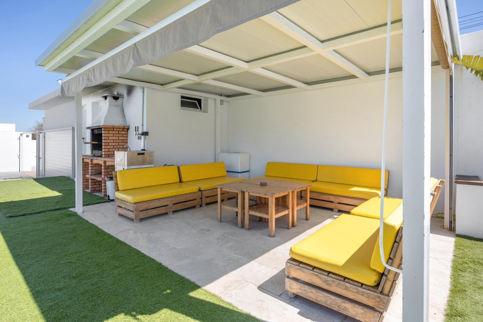 Villa Pablo Chiclana de la Frontera Extérieur photo