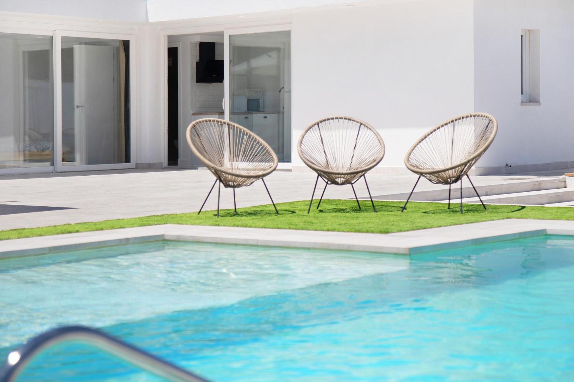 Villa Pablo Chiclana de la Frontera Extérieur photo