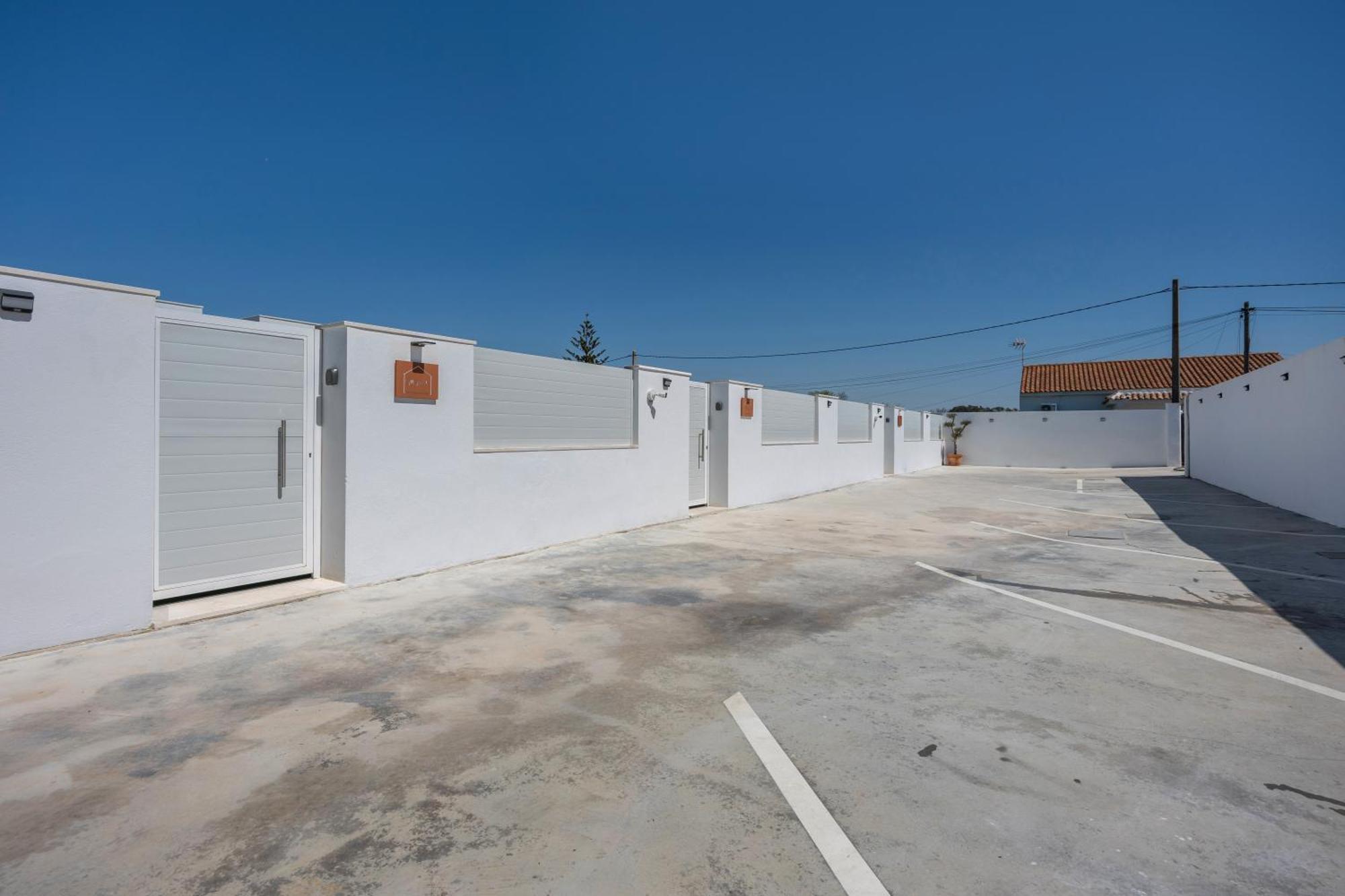 Villa Pablo Chiclana de la Frontera Extérieur photo